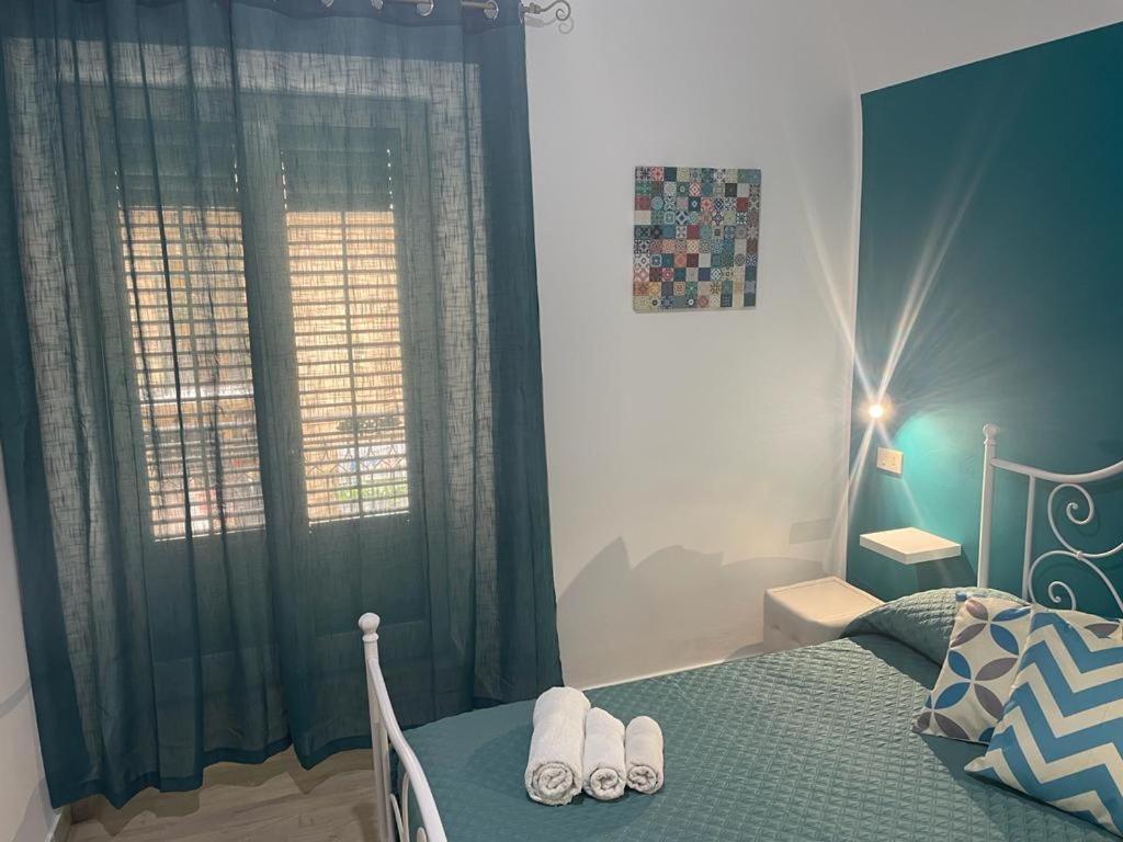 ホテル Casa Vittoria パレルモ エクステリア 写真