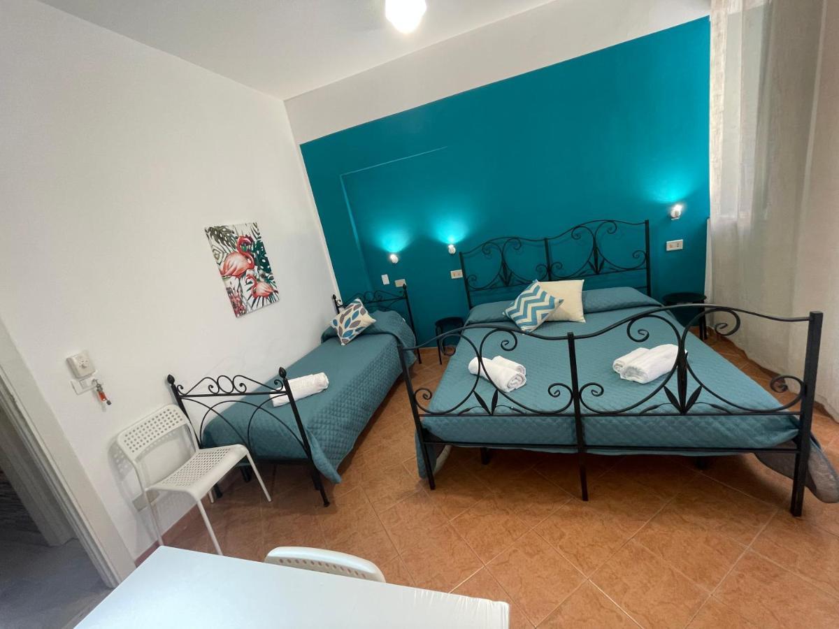 ホテル Casa Vittoria パレルモ エクステリア 写真