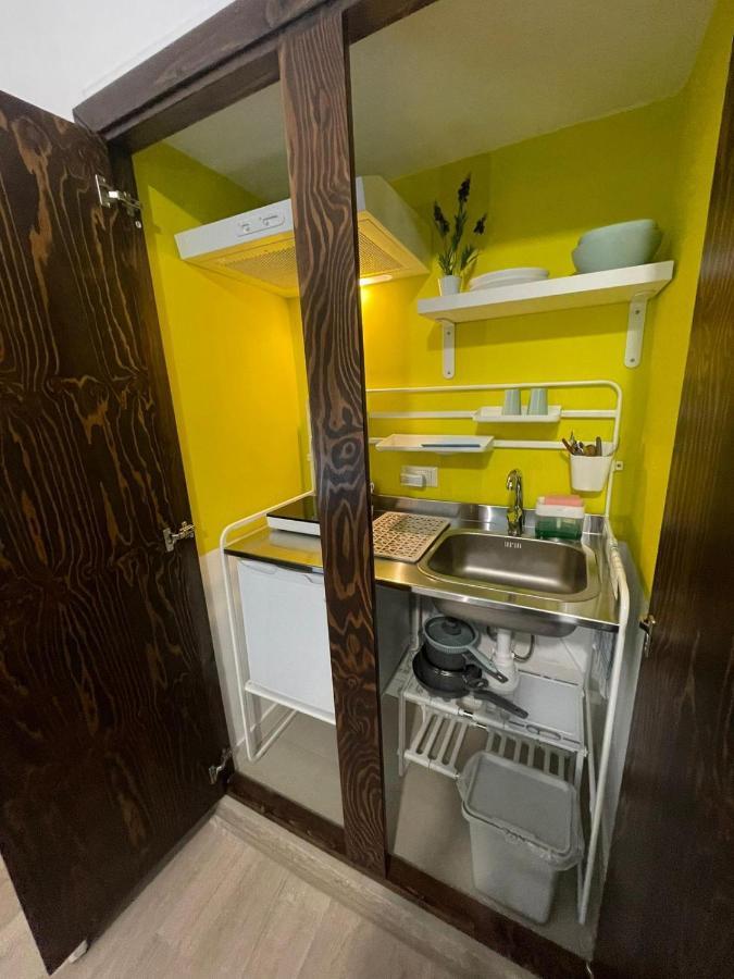 ホテル Casa Vittoria パレルモ エクステリア 写真