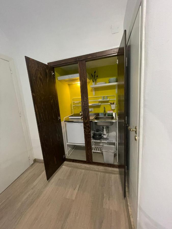ホテル Casa Vittoria パレルモ エクステリア 写真