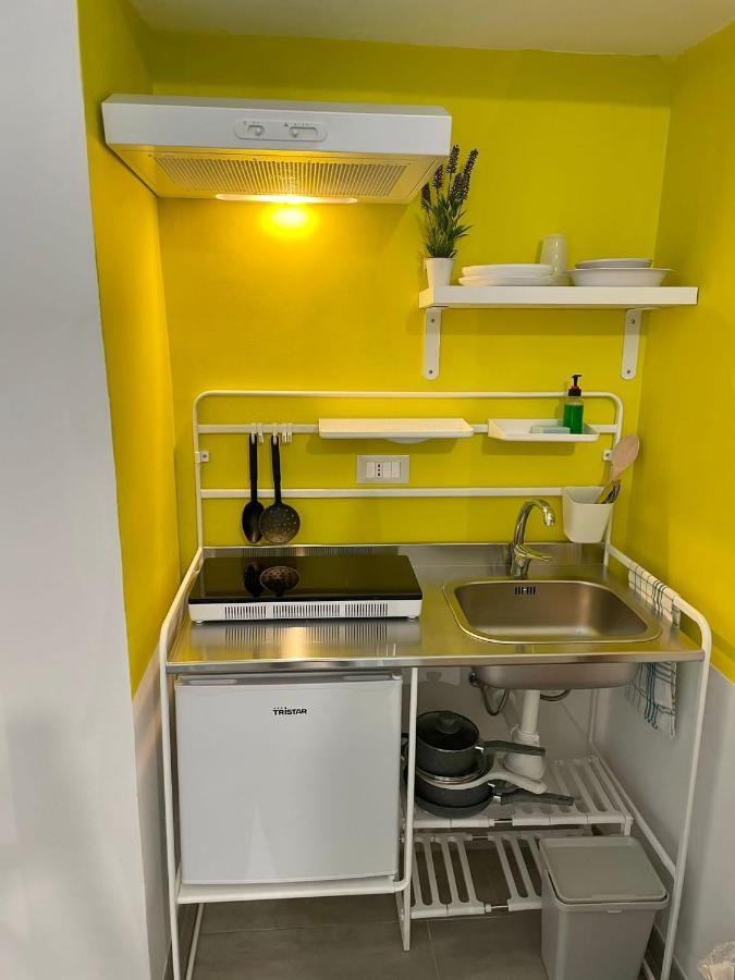 ホテル Casa Vittoria パレルモ エクステリア 写真