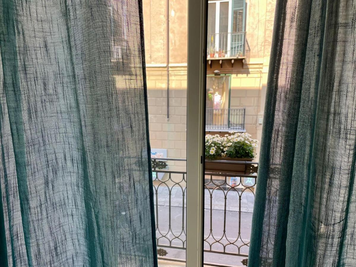 ホテル Casa Vittoria パレルモ エクステリア 写真