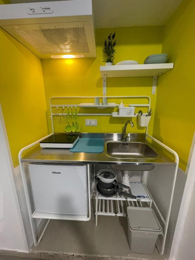 ホテル Casa Vittoria パレルモ エクステリア 写真