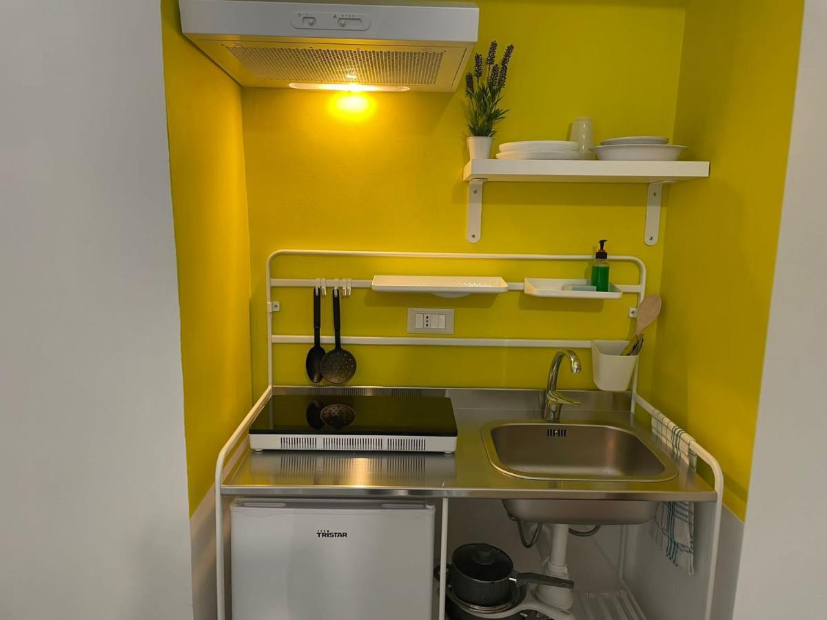 ホテル Casa Vittoria パレルモ エクステリア 写真