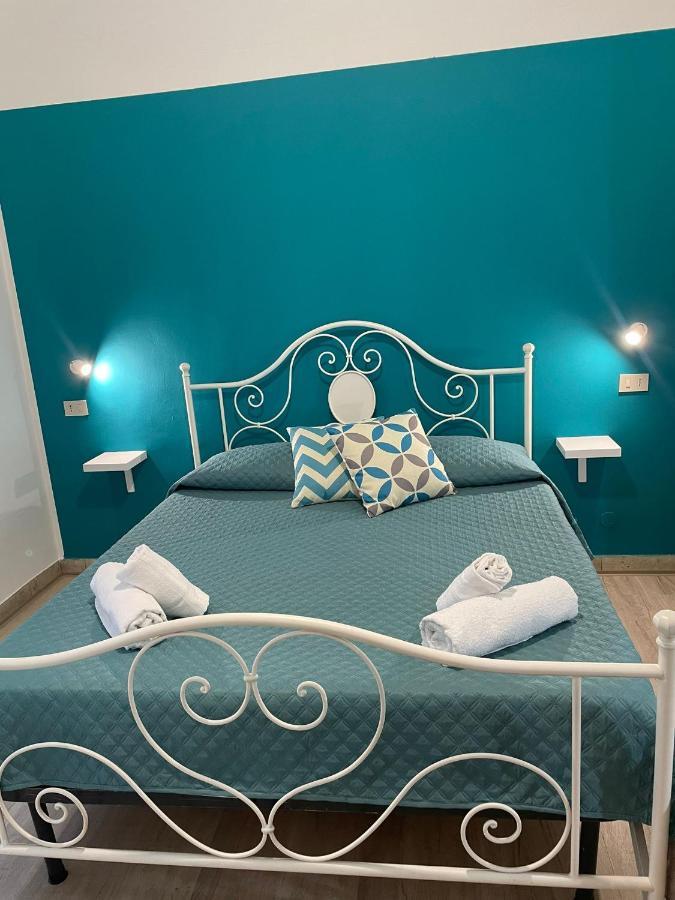 ホテル Casa Vittoria パレルモ エクステリア 写真